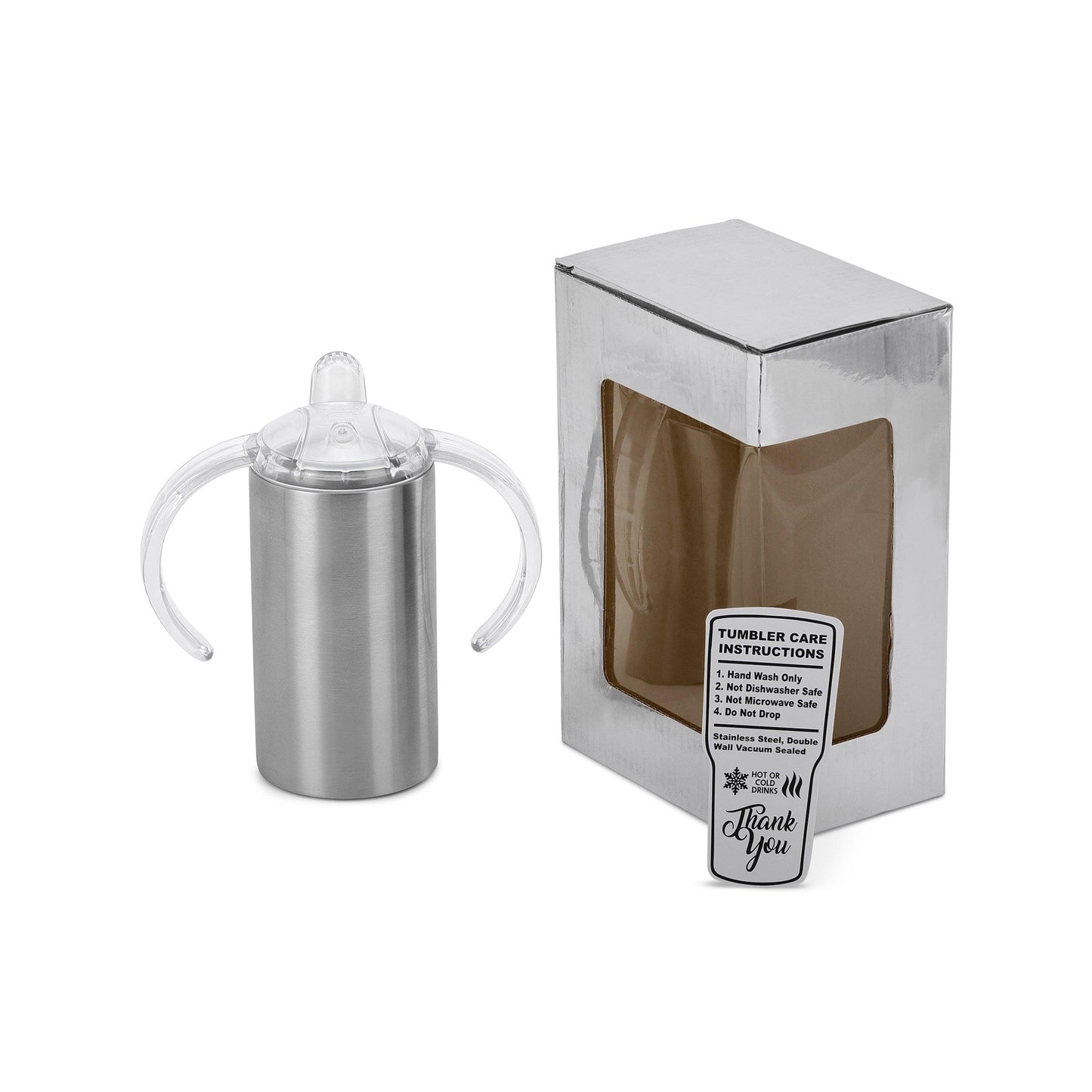 12oz Sippy Cup Duo-0