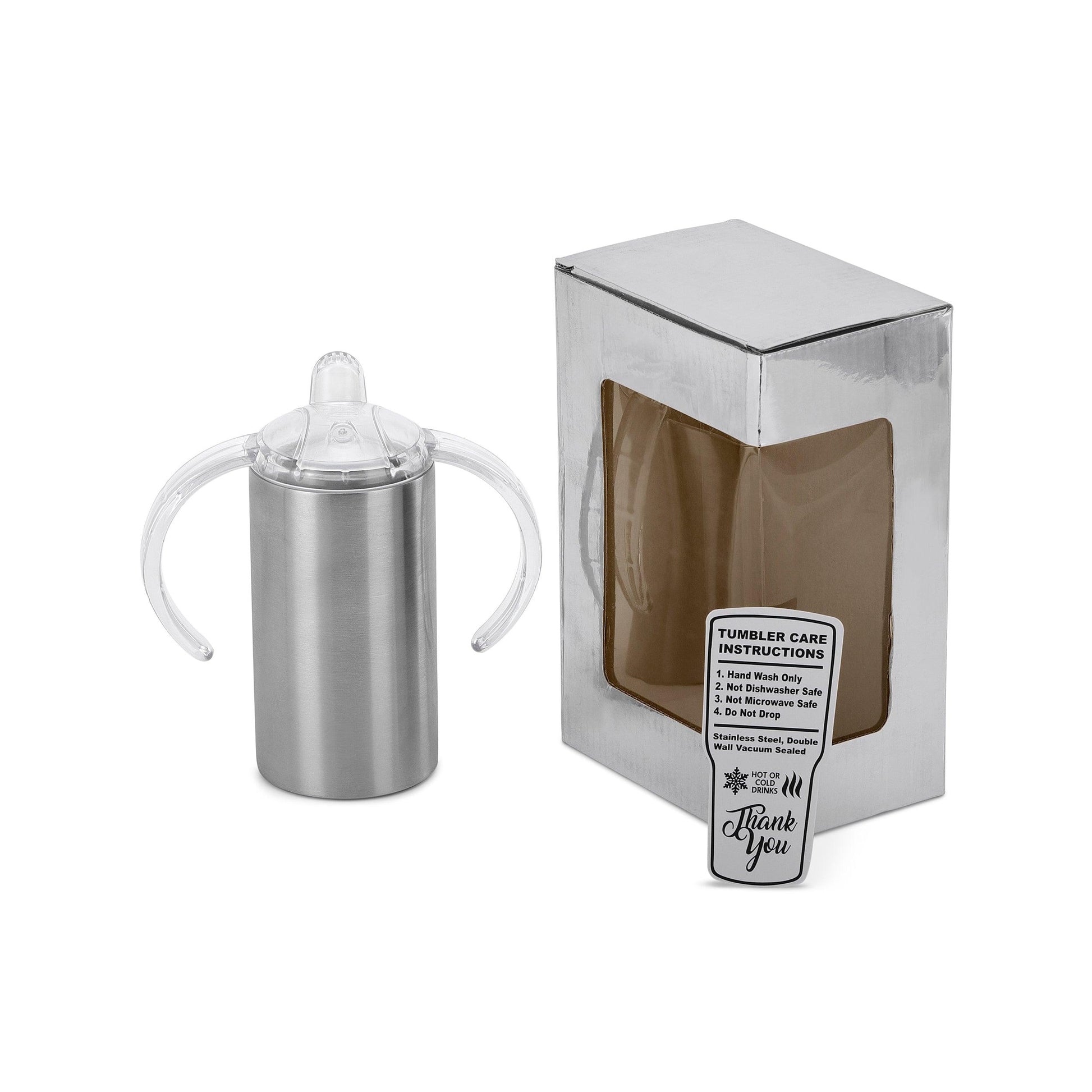 12oz Sippy Cup Duo-0