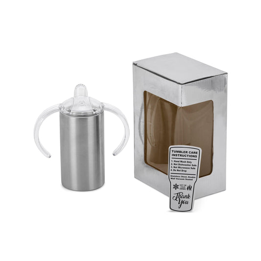 12oz Sippy Cup Duo-0
