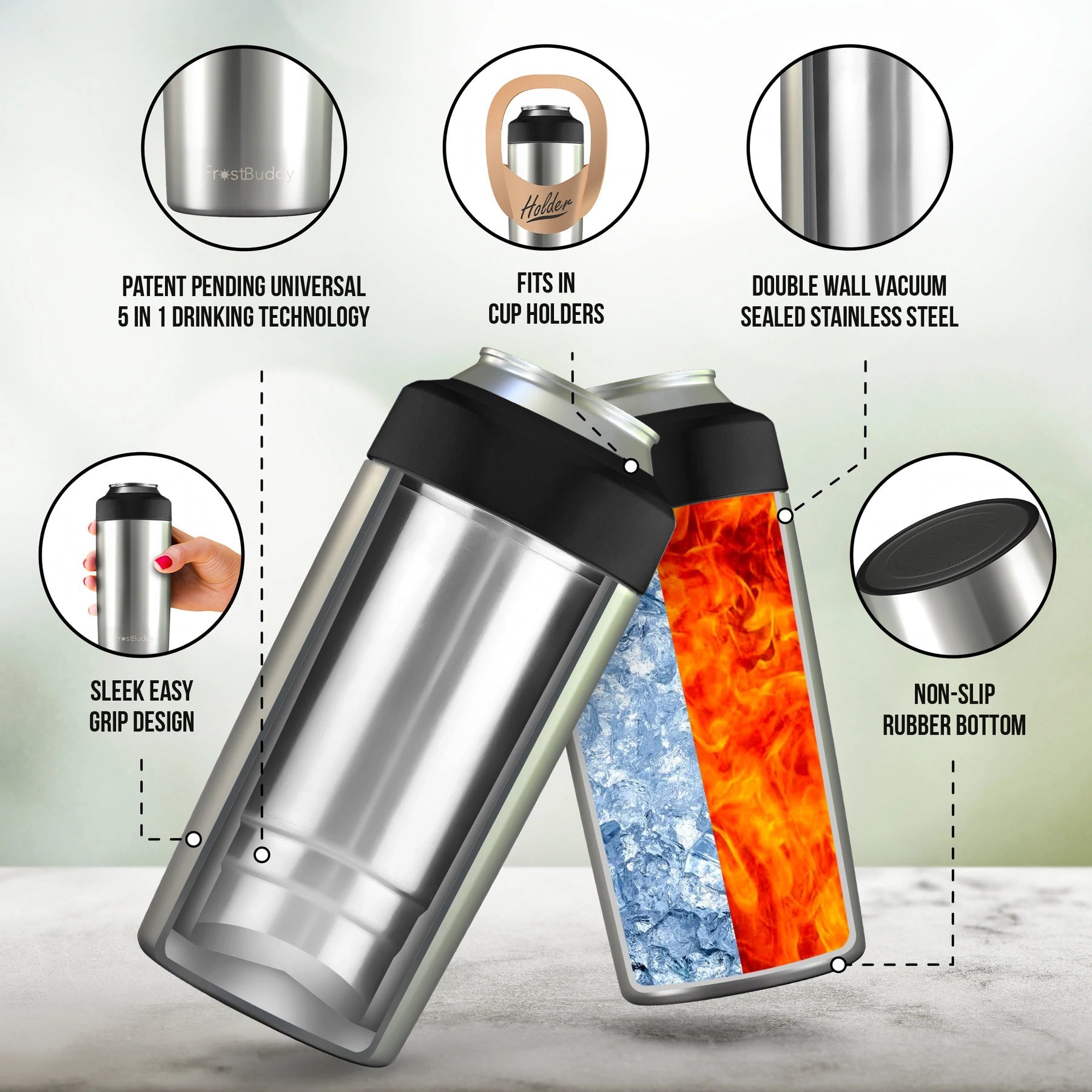 FrostBuddy® Universal Buddy 2.0-2
