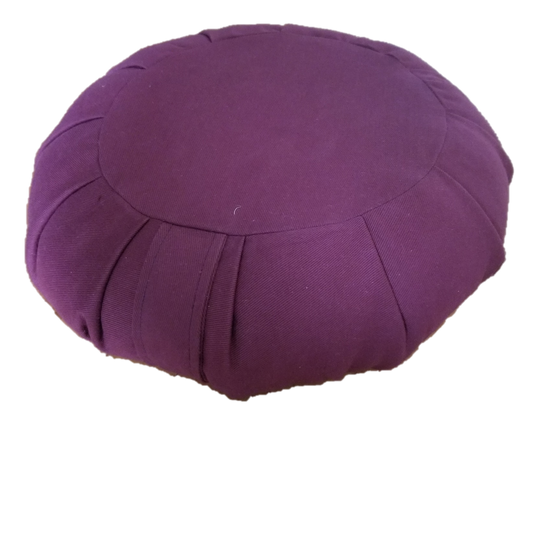 OMSutra Round Meditation Zafu-0